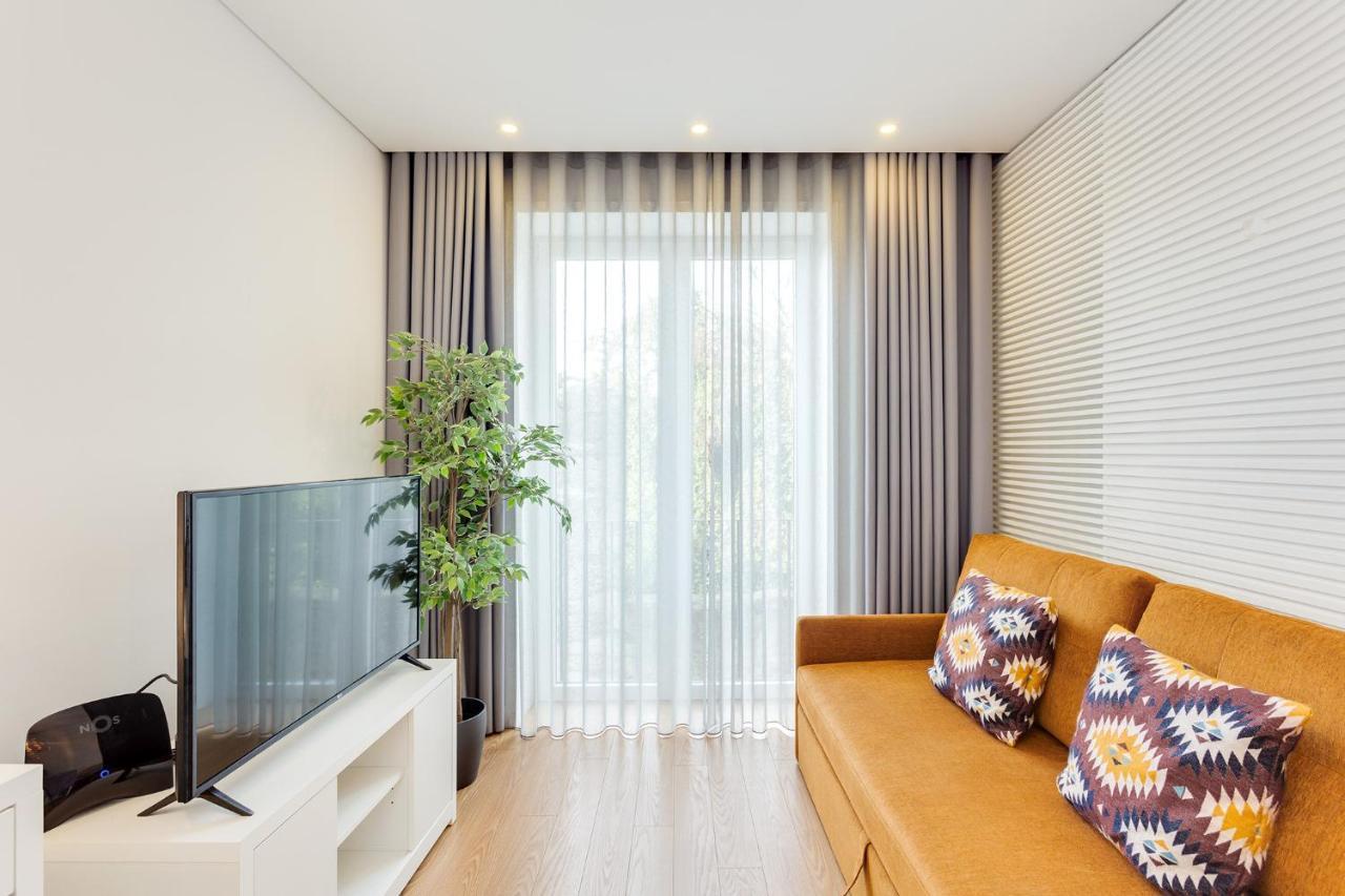 Almada Downtown Apartment By Da'Home Porto Exterior foto