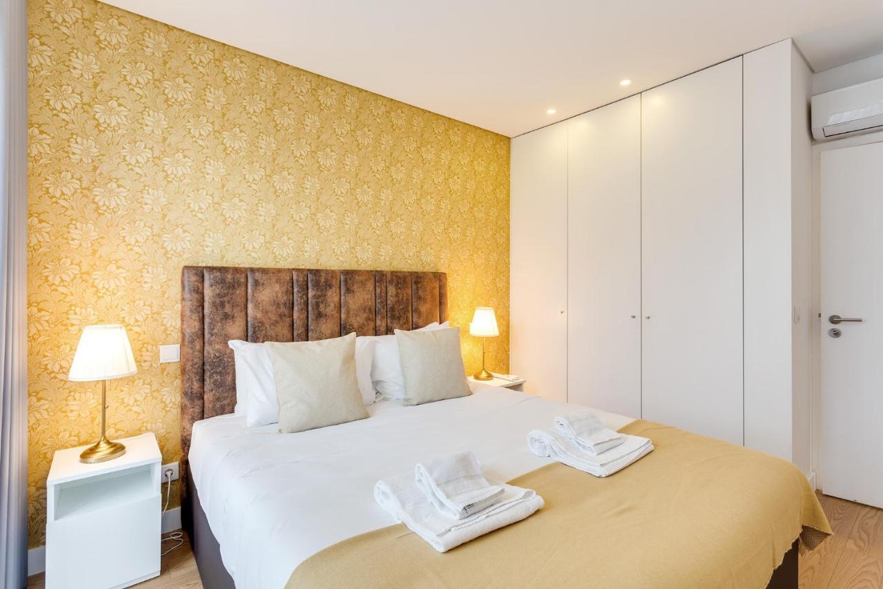 Almada Downtown Apartment By Da'Home Porto Exterior foto