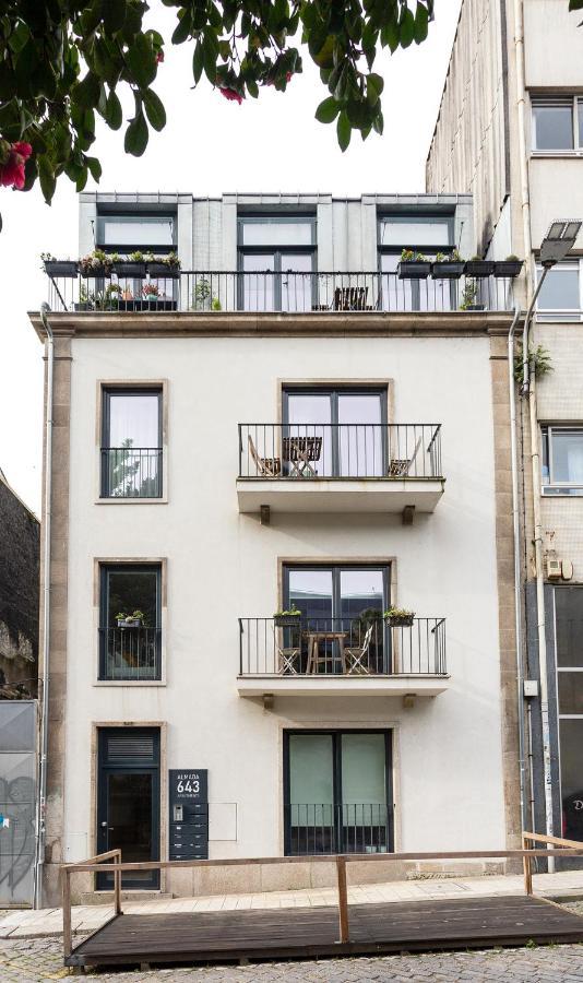 Almada Downtown Apartment By Da'Home Porto Exterior foto