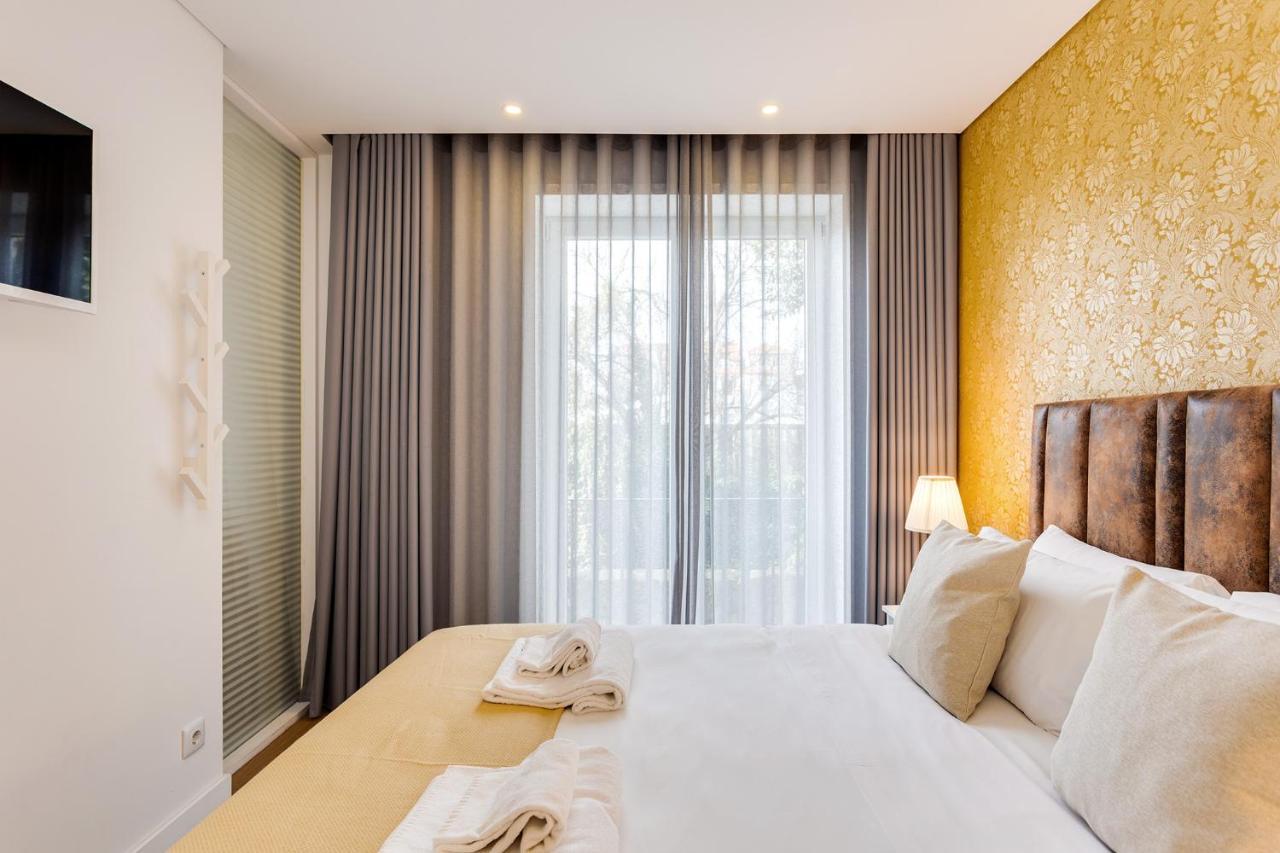 Almada Downtown Apartment By Da'Home Porto Exterior foto